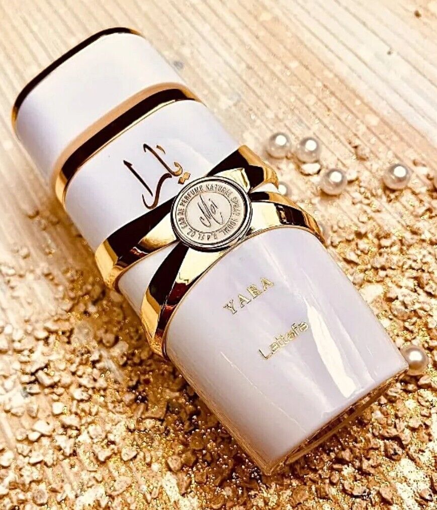 Yara Moi EDP Perfume By Lattafa 100 ML:🥇Arabic Perfume 🎖