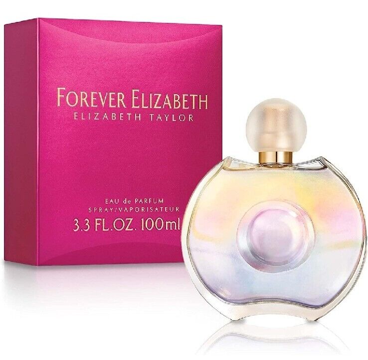 Perfume Forever Elizabeth by Elizabeth Taylor Eau De Parfum Spray 3.3 oz for Wom