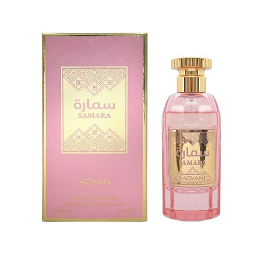 SAMARA EDP BY ADYAN, 100ML, 🌸NEW RICH FRAGRANCE🌸ARABIAN PERFUME