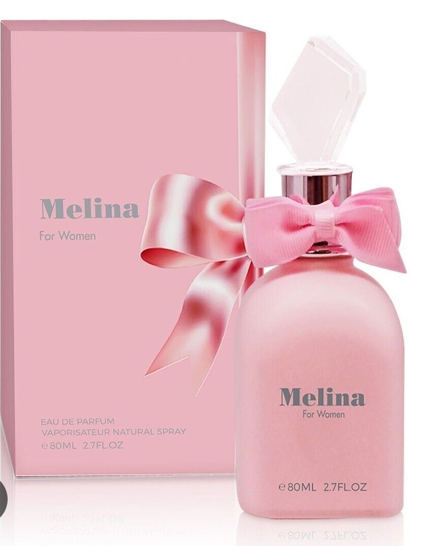 Melina by Emper Perfumes , Eau de Parfum for Women , 80 ml 2.7 FL.OZ