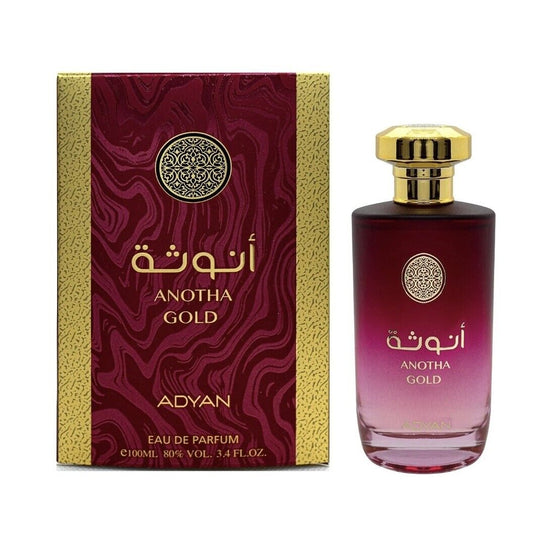 Anotha Gold By ADYAN EAU De Parfum 100ml