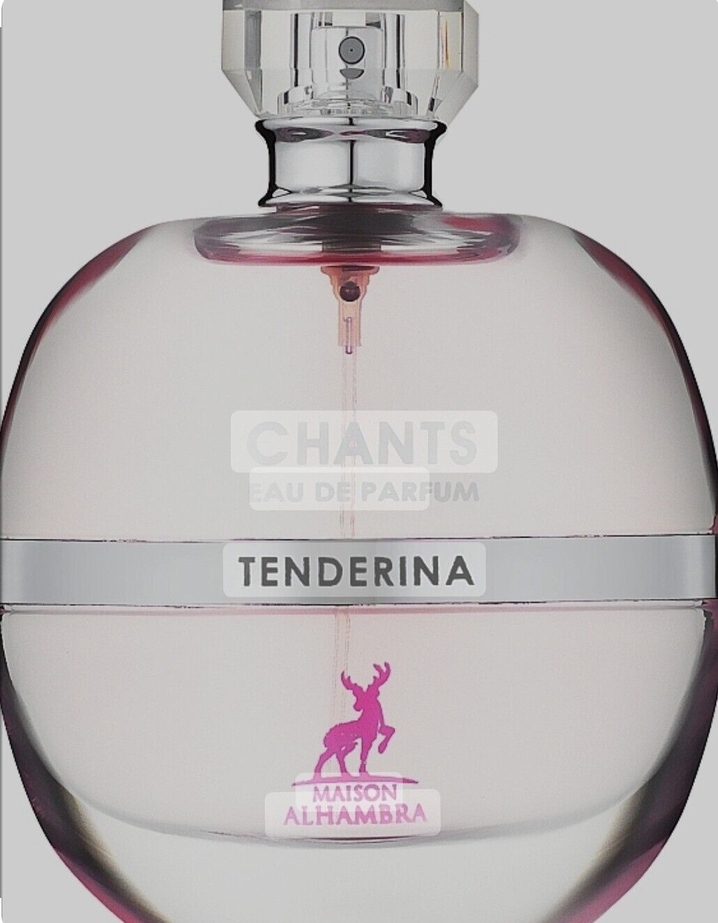 Chants Tenderina EDP Perfume By Maison Alhambra 100 ML:🥇Rich UAE Version🥇