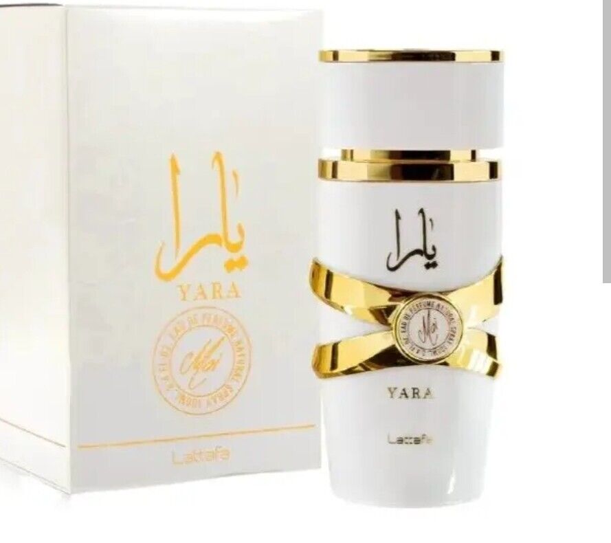 Yara Moi EDP Perfume By Lattafa 100 ML:🥇Arabic Perfume 🎖