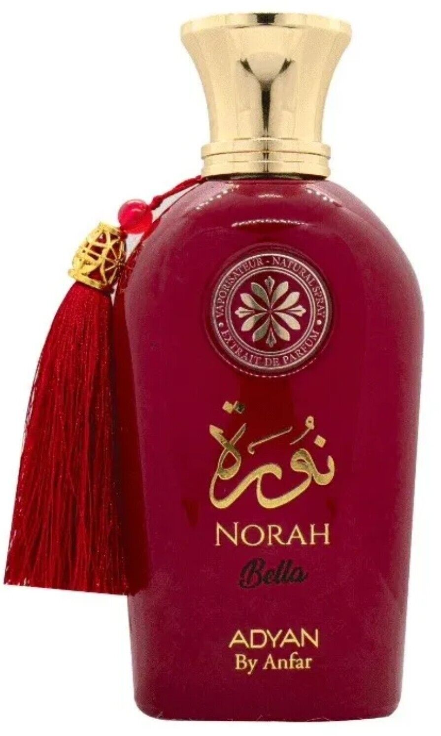 Norah Bella EDP - 100Ml (3.4Oz) By Adyan, 🌺New RICH FRAGRANCE🌺