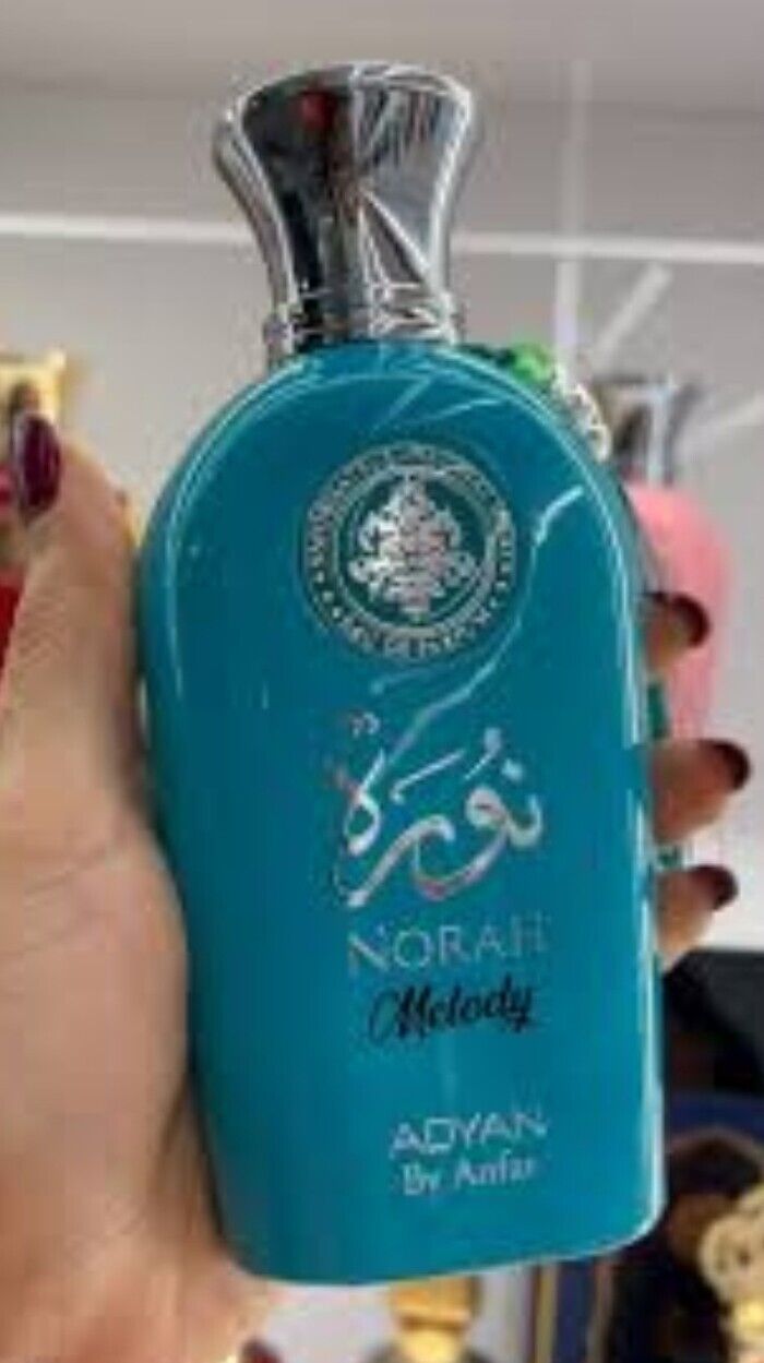 Norah Melody EDP - 100Ml (3.4Oz) By Adyan, 🦋New Rich Fragrance🦋 Arabic Perfume