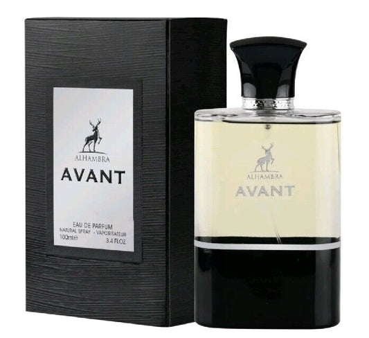 AVANT Perfume by Maison Alhambra | Eau De Parfum - 100ml (3.4 fl oz) -Niche