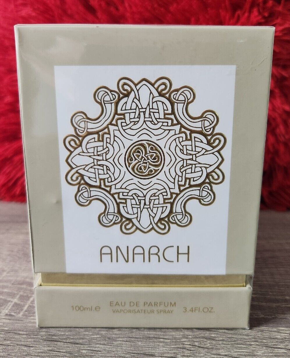 Anarch Pour Femme EDP  Spray By Alhambra 100 ML Super Rich Niche🌻UAE Version🌻