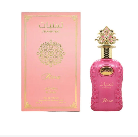 Thamniyat FLORA EDP - 100Ml (3.4Oz) By Adyan