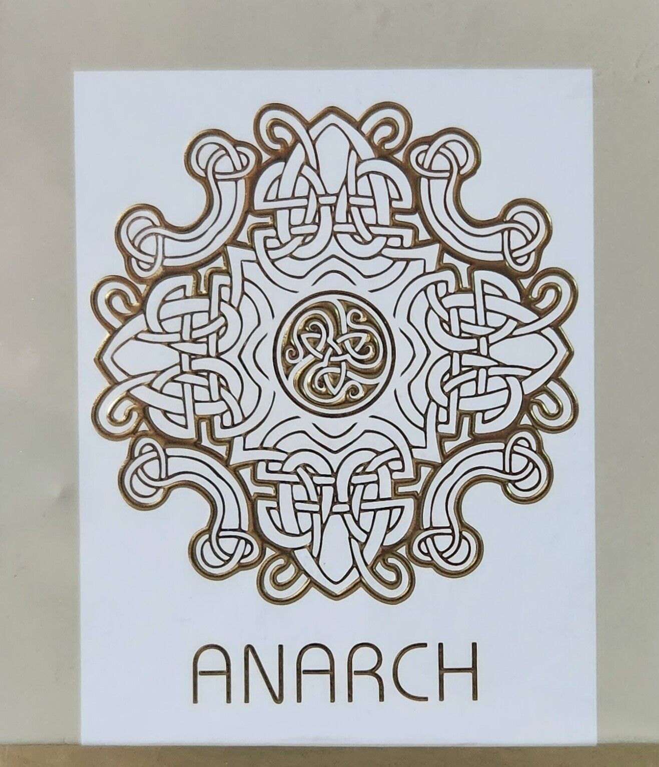 Anarch Pour Femme EDP  Spray By Alhambra 100 ML Super Rich Niche🌻UAE Version🌻