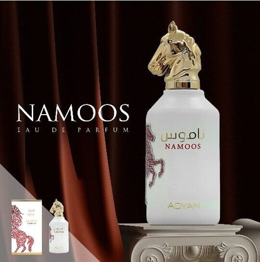 Namoos EDP - 100Ml (3.4Oz) By Adyan. Unisex. (ARABIAN PERFUME)