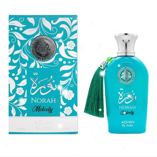 Norah Melody EDP - 100Ml (3.4Oz) By Adyan, 🦋New Rich Fragrance🦋 Arabic Perfume