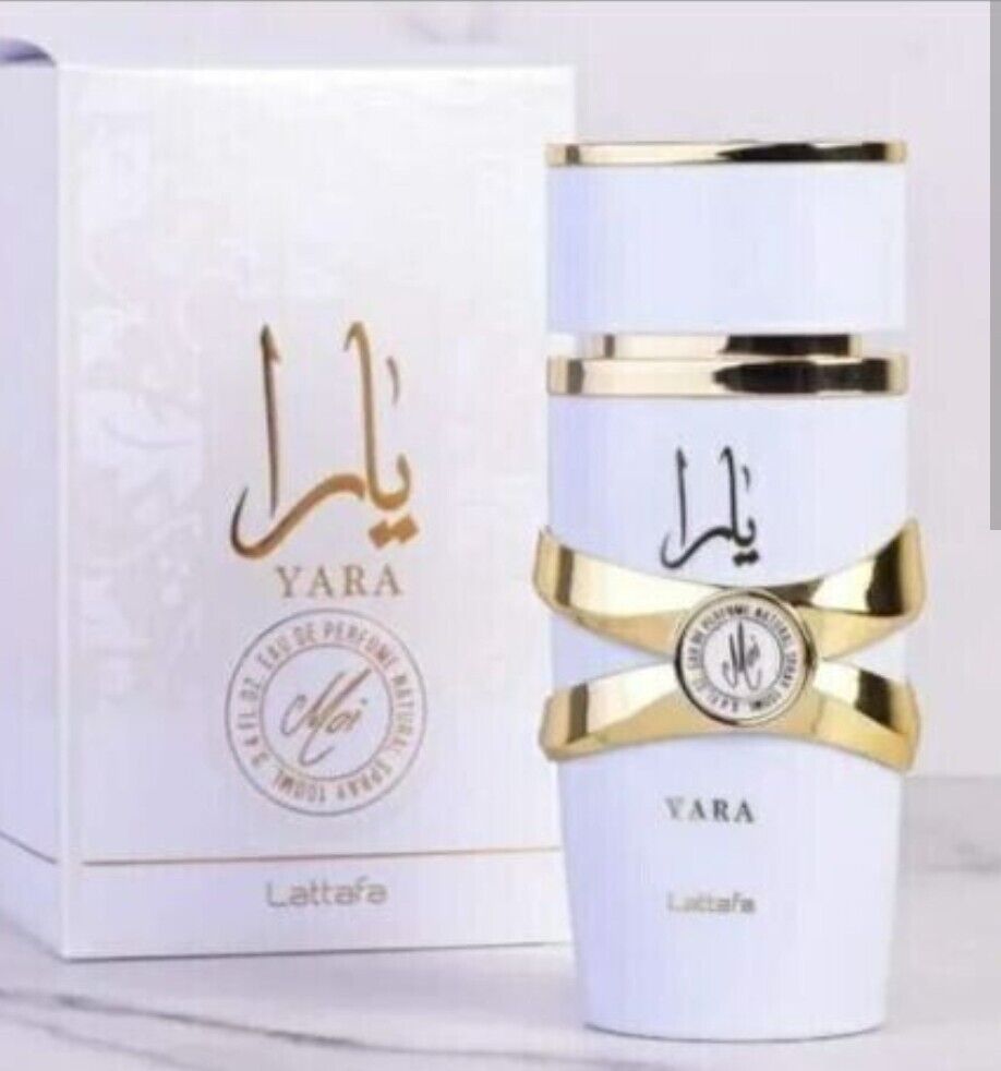 Yara Moi EDP Perfume By Lattafa 100 ML:🥇Arabic Perfume 🎖