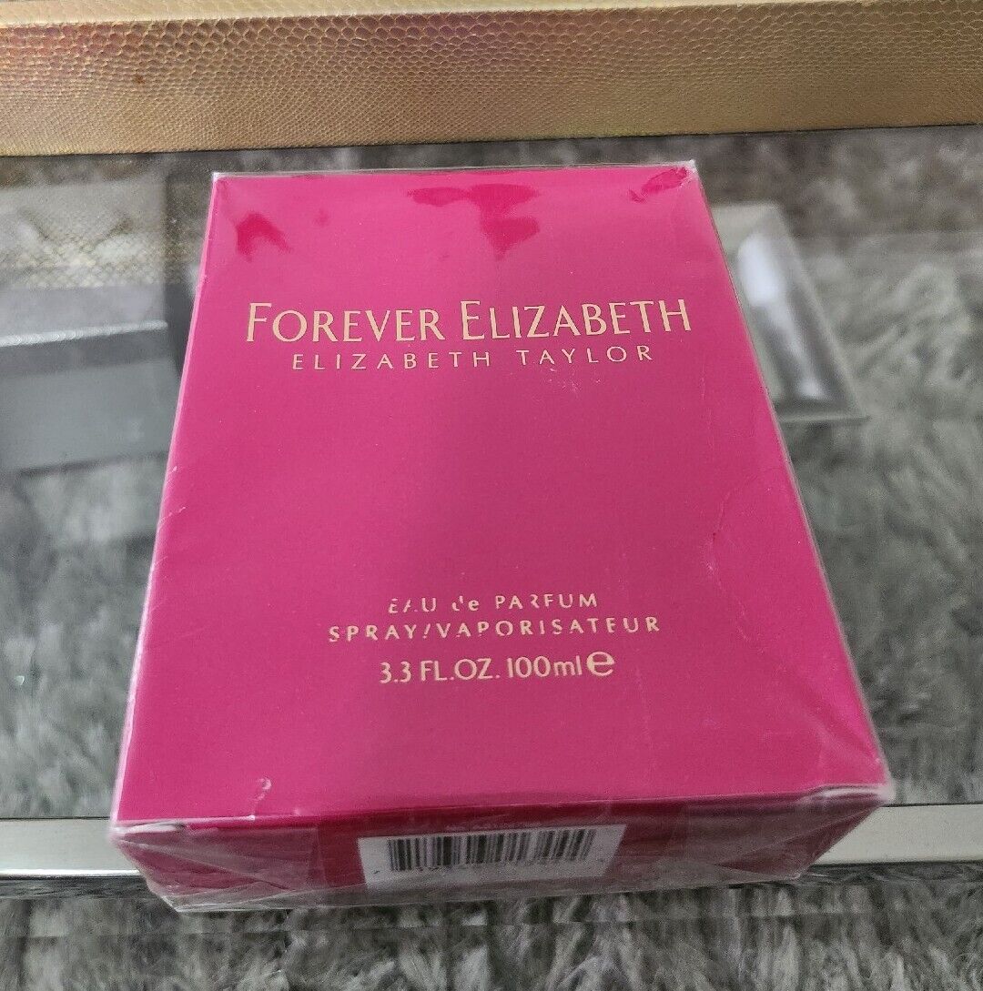 Perfume Forever Elizabeth by Elizabeth Taylor Eau De Parfum Spray 3.3 oz for Wom