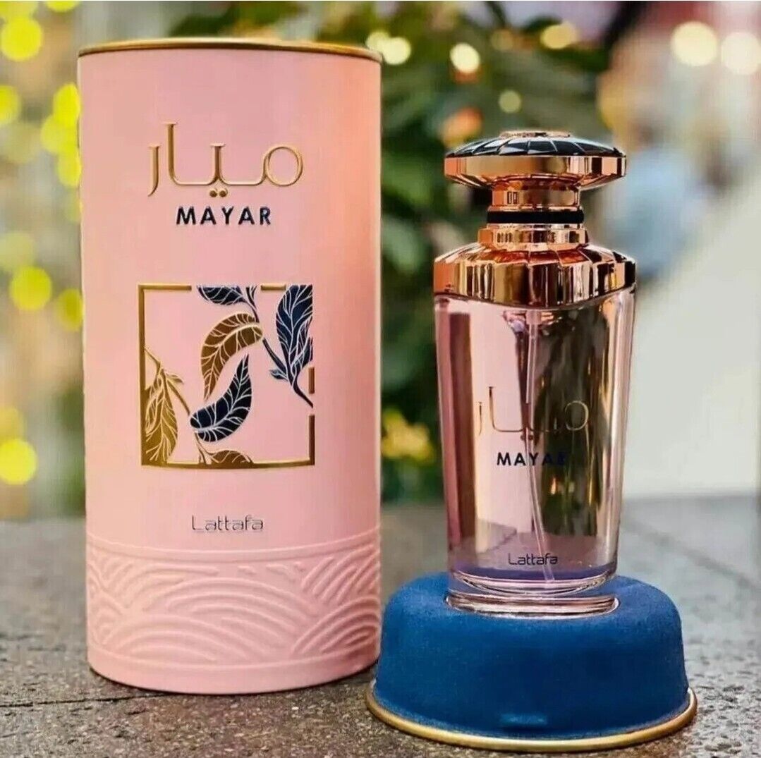 Mayar EDP Perfume By Lattafa 100 ML, Arabic Perfumes