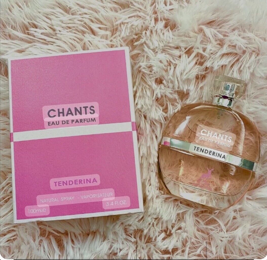 Chants Tenderina EDP Perfume By Maison Alhambra 100 ML:🥇Rich UAE Version🥇