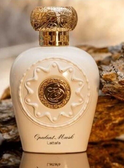 Opulent Musk EDP 100 ML by Lattafa🌻 Perfume Special Premium Limited Edition🌻