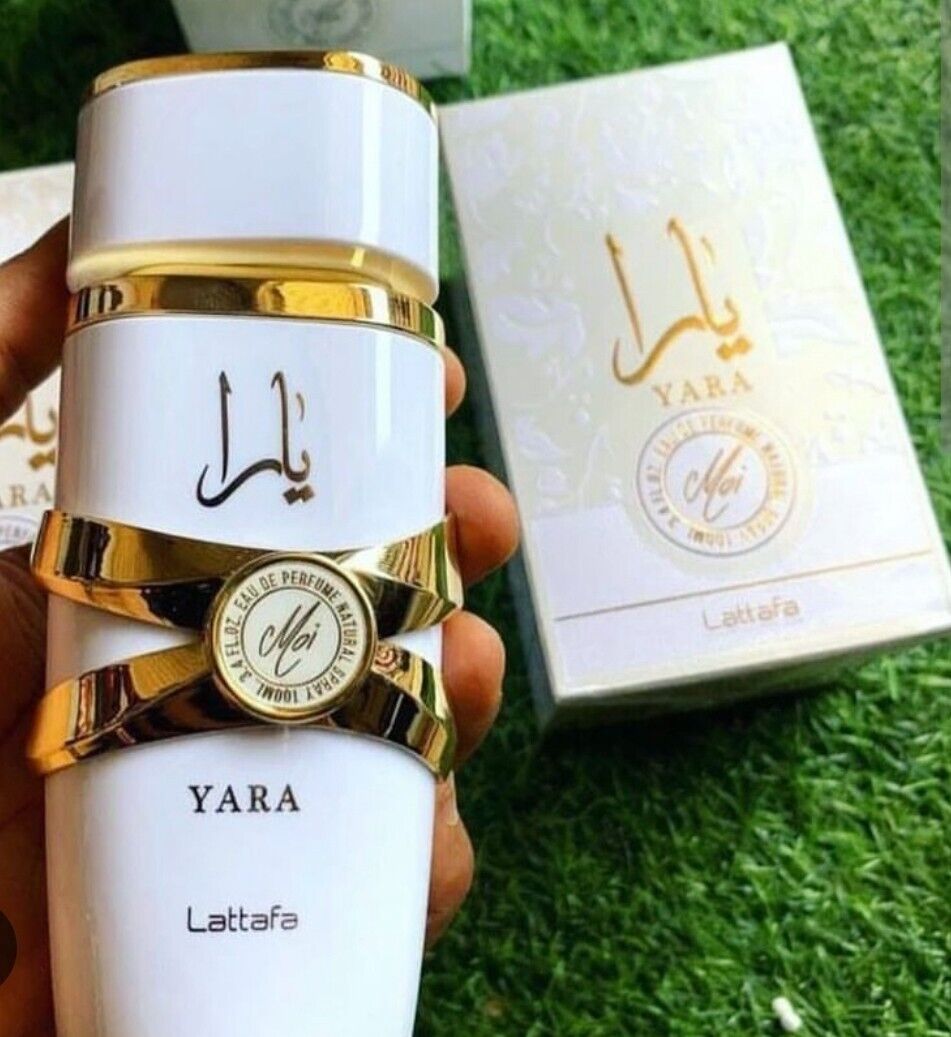 Yara Moi EDP Perfume By Lattafa 100 ML:🥇Arabic Perfume 🎖