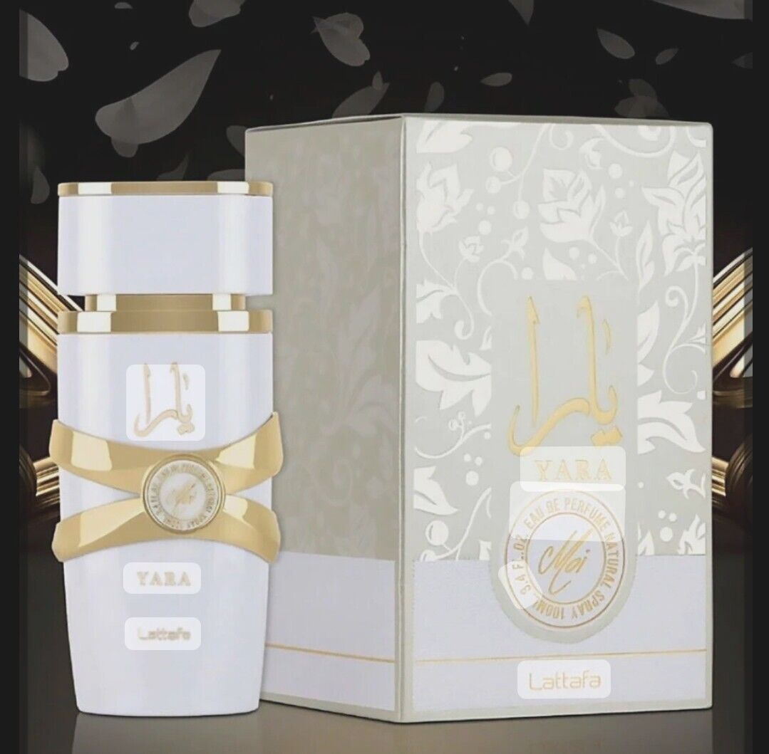 Yara Moi EDP Perfume By Lattafa 100 ML:🥇Arabic Perfume 🎖