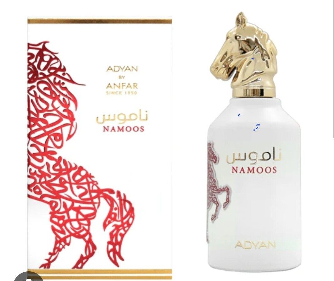 Namoos EDP - 100Ml (3.4Oz) By Adyan. Unisex. (ARABIAN PERFUME)