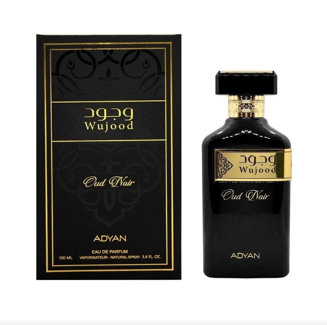 Wujood Oud Noir By Adyan 3.4